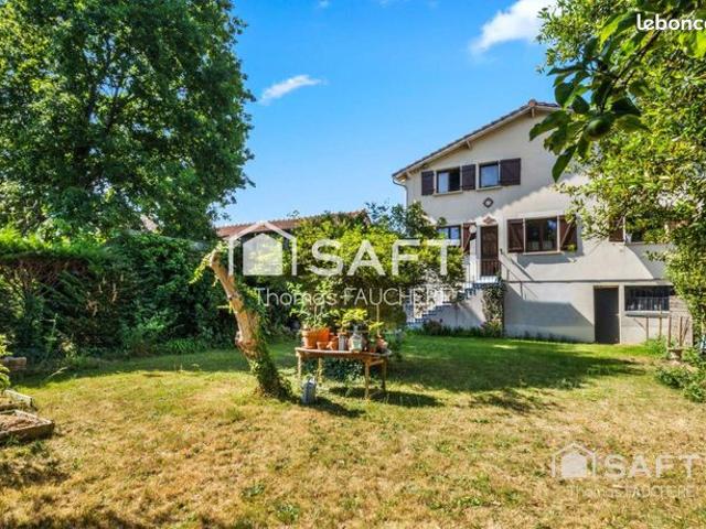 Propriété 5 pièces 126 m²