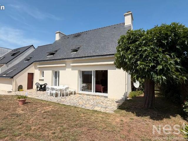 Propriété 5 pièces 126 m²