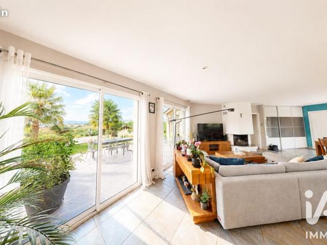 Propriété 5 pièces 126 m²