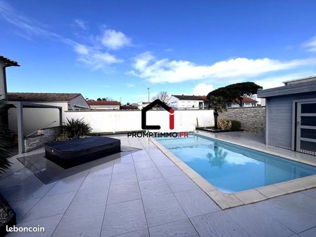 Propriété 5 pièces 126 m²