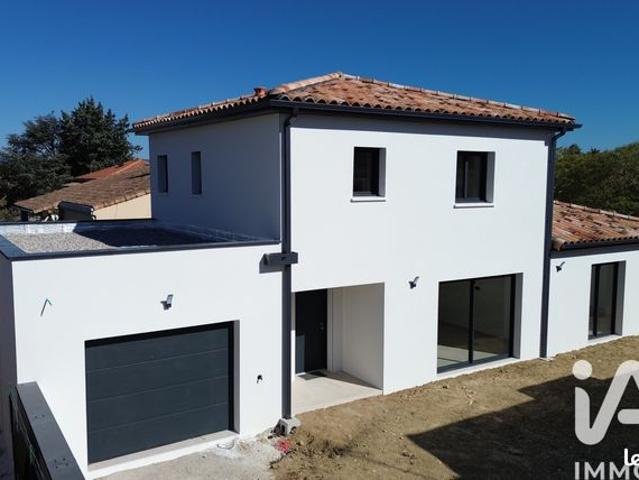 Propriété 5 pièces 126 m²