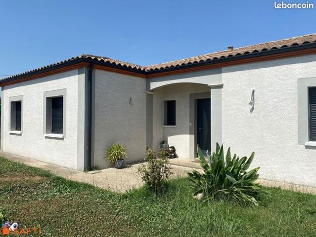 Propriété 5 pièces 126 m²