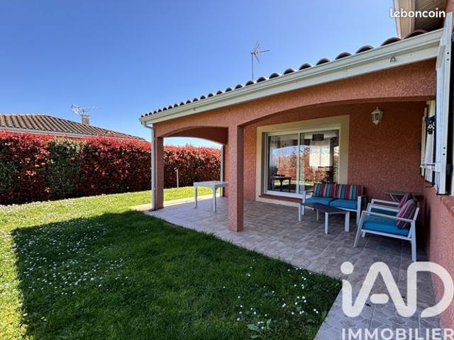 Propriété 5 pièces 126 m²