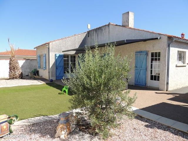 Propriété 5 pièces 126 m²