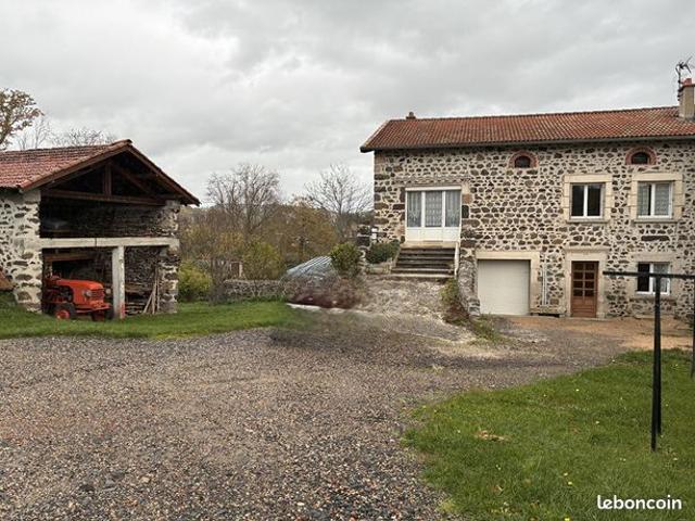 Propriété 5 pièces 126 m²