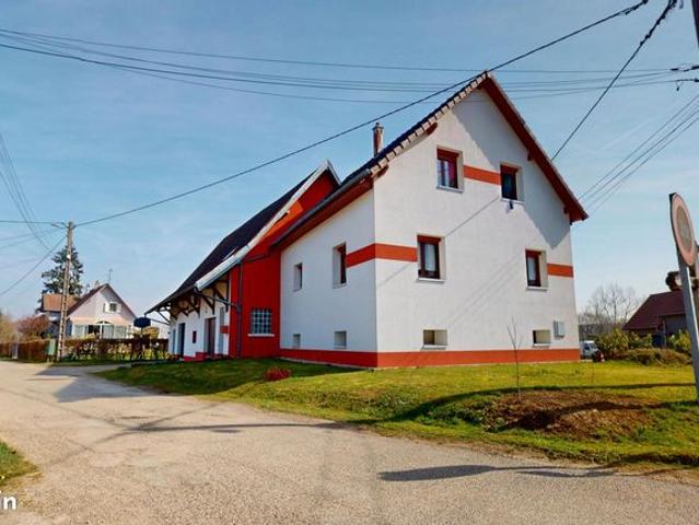 Propriété 5 pièces 126 m²