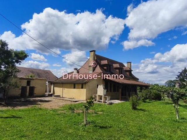 Propriété 5 pièces 126 m²