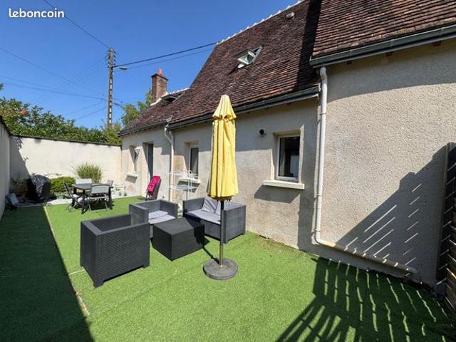 Propriété 5 pièces 126 m²