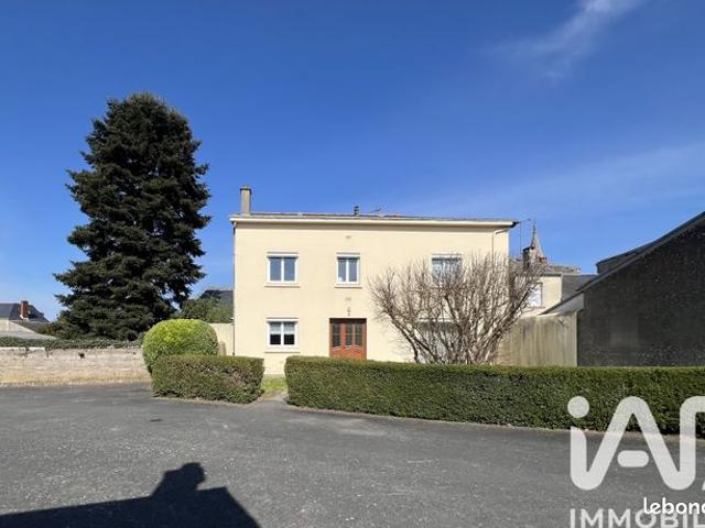 Propriété 5 pièces 126 m²