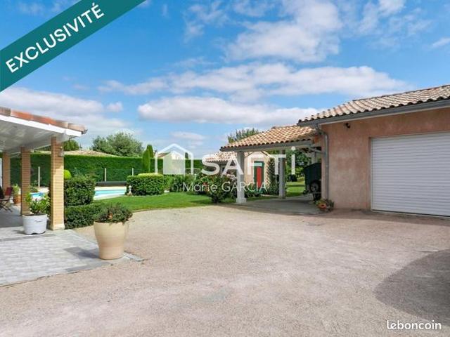 Propriété 5 pièces 126 m²