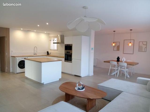 Propriété 5 pièces 110 m²