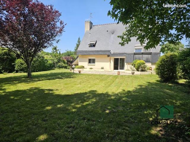 Propriété 5 pièces 126 m²