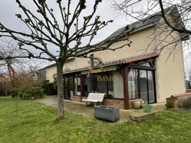 Propriété 5 pièces 126 m²