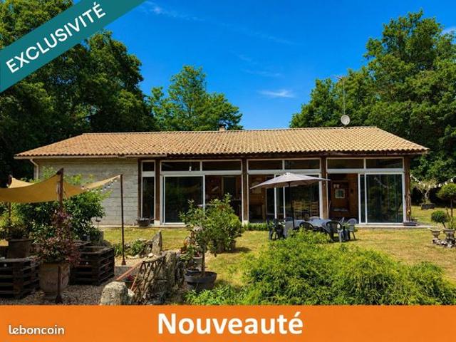 Propriété 5 pièces 126 m²