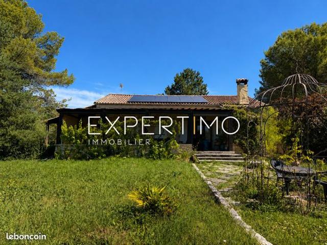 Propriété 5 pièces 126 m²