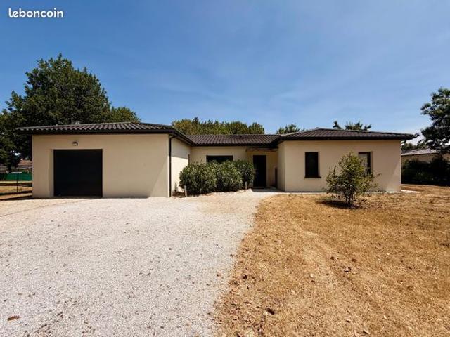 Propriété 5 pièces 126 m²