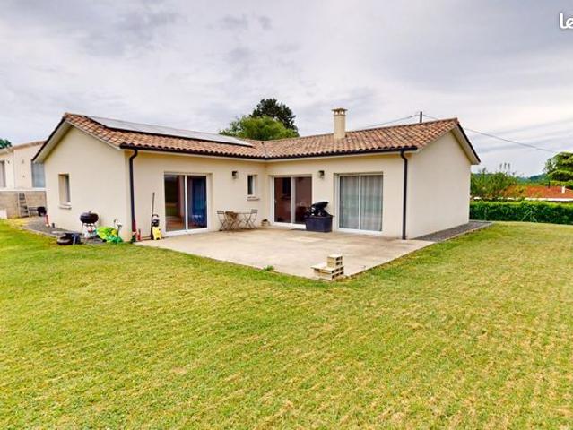 Propriété 5 pièces 126 m²