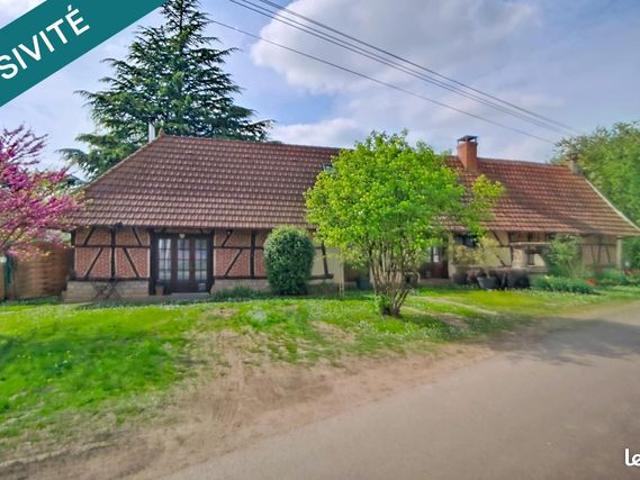 Propriété 5 pièces 126 m²