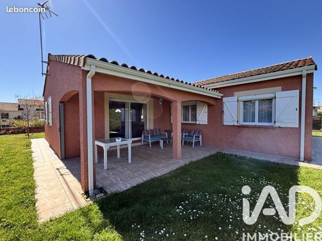 Propriété 5 pièces 126 m²