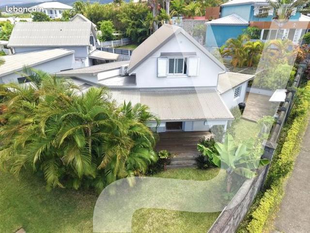 Propriété 5 pièces 126 m²