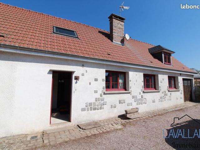 Propriété 5 pièces 126 m²