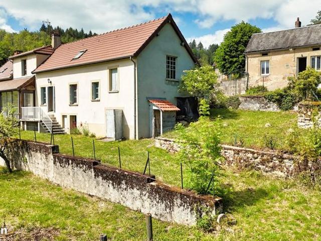 Propriété 5 pièces 126 m²