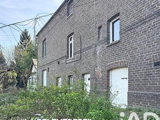 Propriété 5 pièces 126 m²