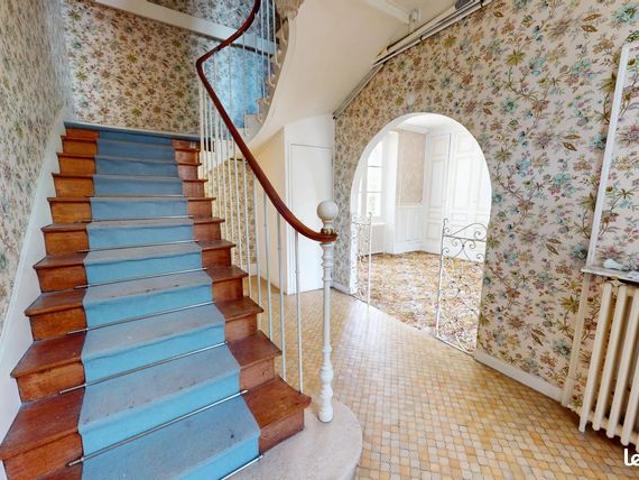 Propriété 5 pièces 126 m²