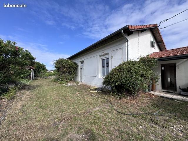 Propriété 5 pièces 126 m²
