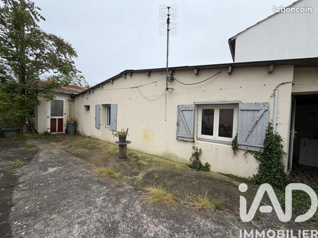 Propriété 5 pièces 126 m²