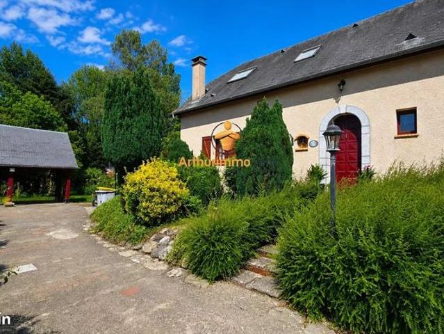 Propriété 5 pièces 126 m²
