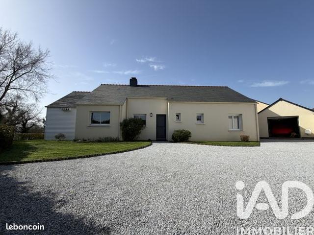 Propriété 5 pièces 126 m²