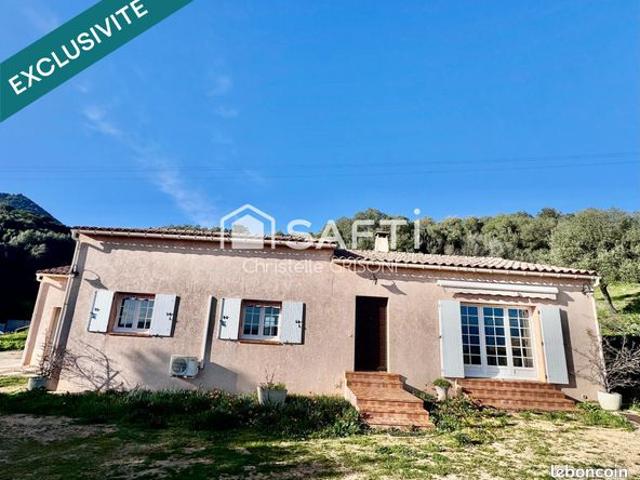 Propriété 5 pièces 126 m²