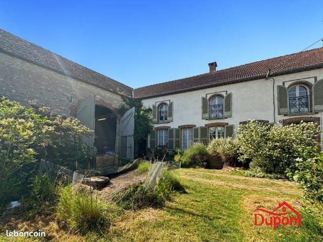 Propriété 5 pièces 126 m²