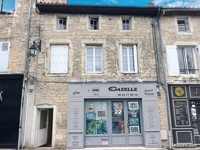 Propriété 5 pièces 127 m²