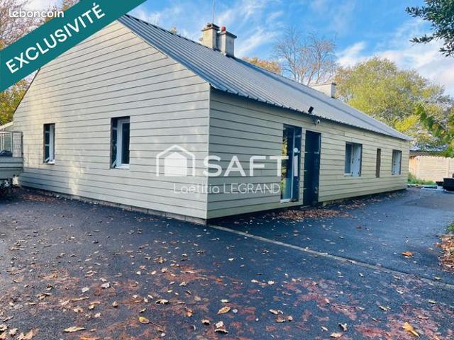 Propriété 5 pièces 127 m²