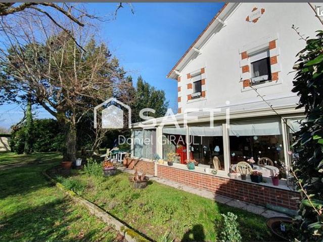 Propriété 5 pièces 127 m²
