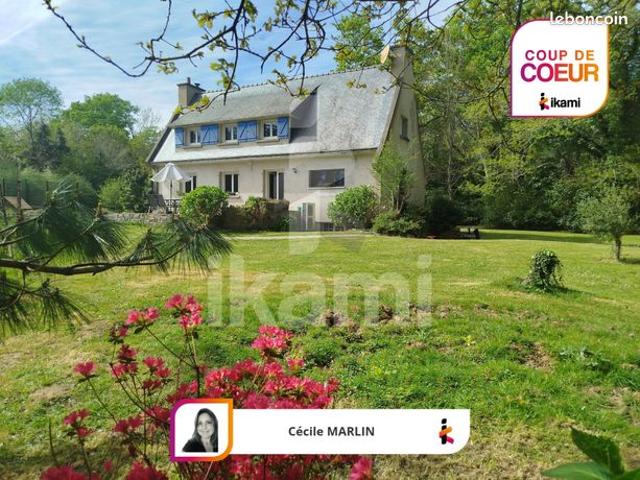 Propriété 5 pièces 127 m²