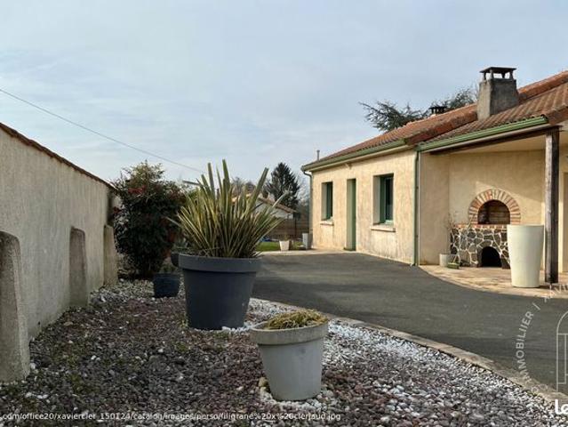 Propriété 5 pièces 127 m²