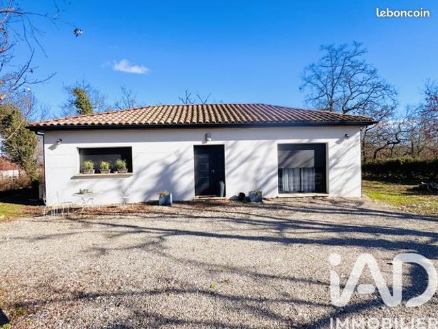 Propriété 4 pièces 127 m²