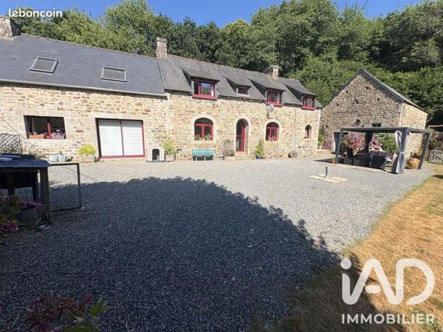 Propriété 5 pièces 127 m²