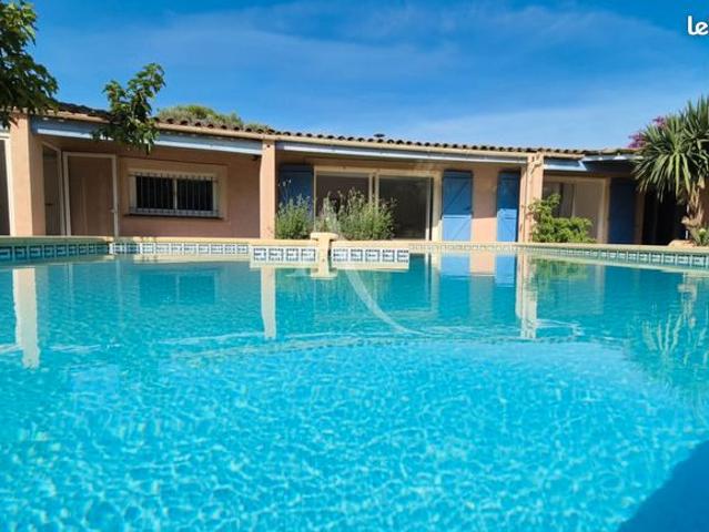 Propriété 5 pièces 127 m²
