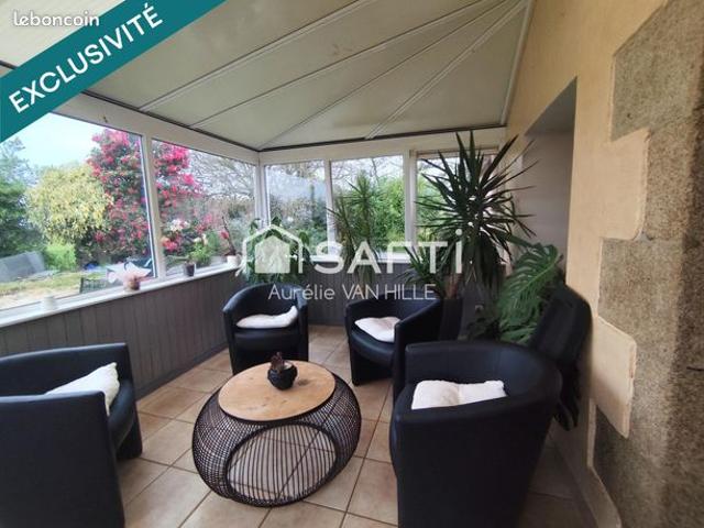 Propriété 5 pièces 127 m²