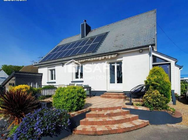 Propriété 5 pièces 127 m²