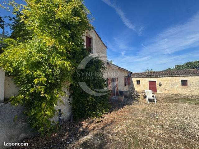 Propriété 5 pièces 127 m²