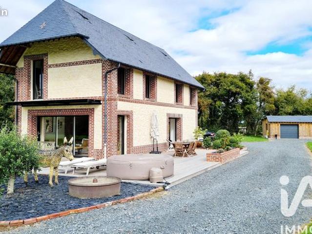 Propriété 5 pièces 127 m²