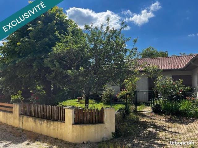 Propriété 5 pièces 127 m²