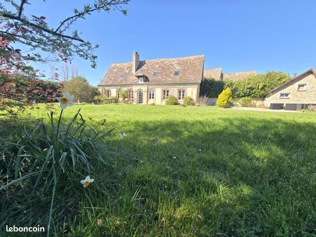 Propriété 5 pièces 127 m²