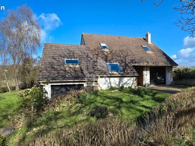 Propriété 5 pièces 127 m²