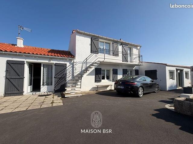 Propriété 5 pièces 127 m²